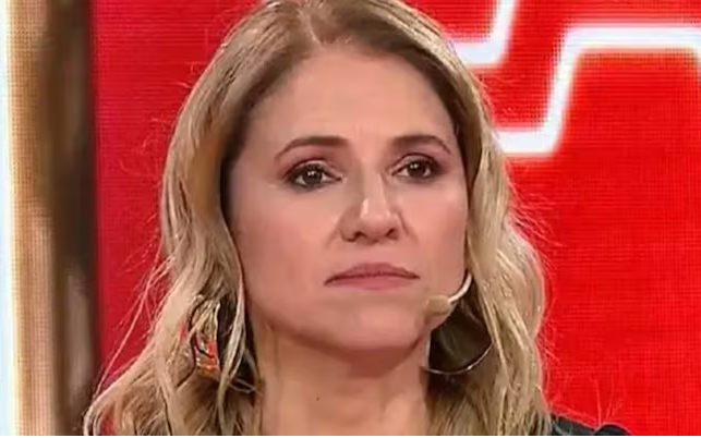 Fuerte denuncia de Fernanda Iglesias a su ex esposo: "Me hace daño, es violento"