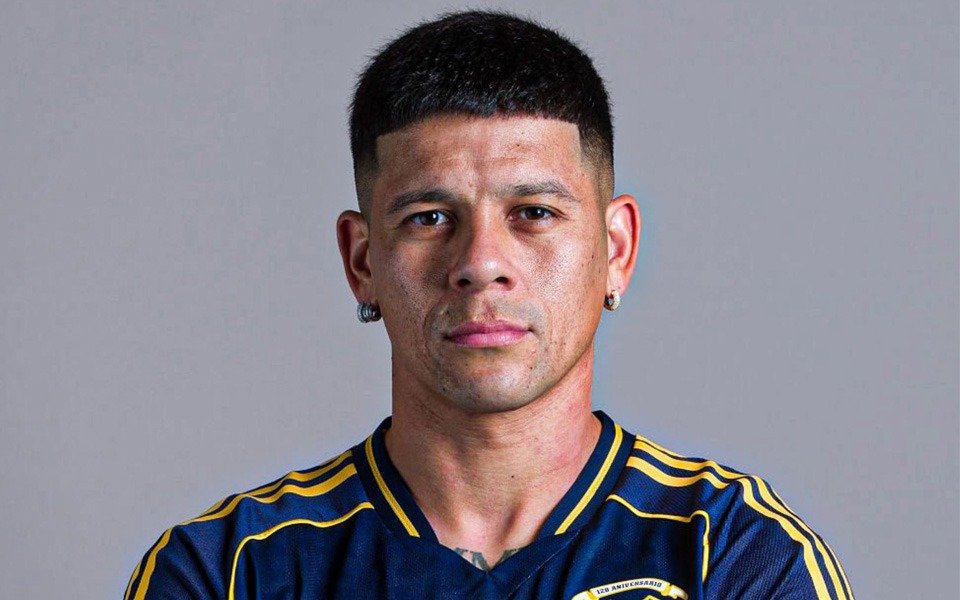 ¿Marcos Rojo con los días contados?: el defensor de Boca fue marginado del debut en el Mundial de Clubes