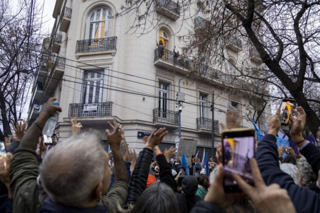 Marcha por Cristina a Comodoro Py: qué sectores confirmaron su presencia y cómo será