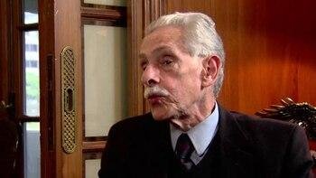 Abal Medina padre, un delegado de Perón