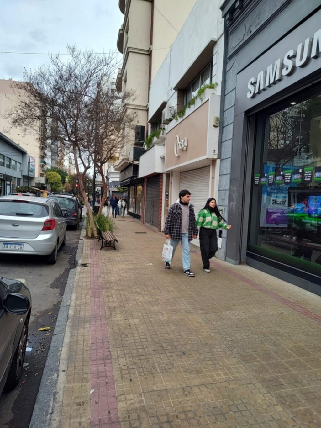 En el feriado hubo apertura comercial dispar en La Plata: ahora apuestan fuerte al próximo viernes