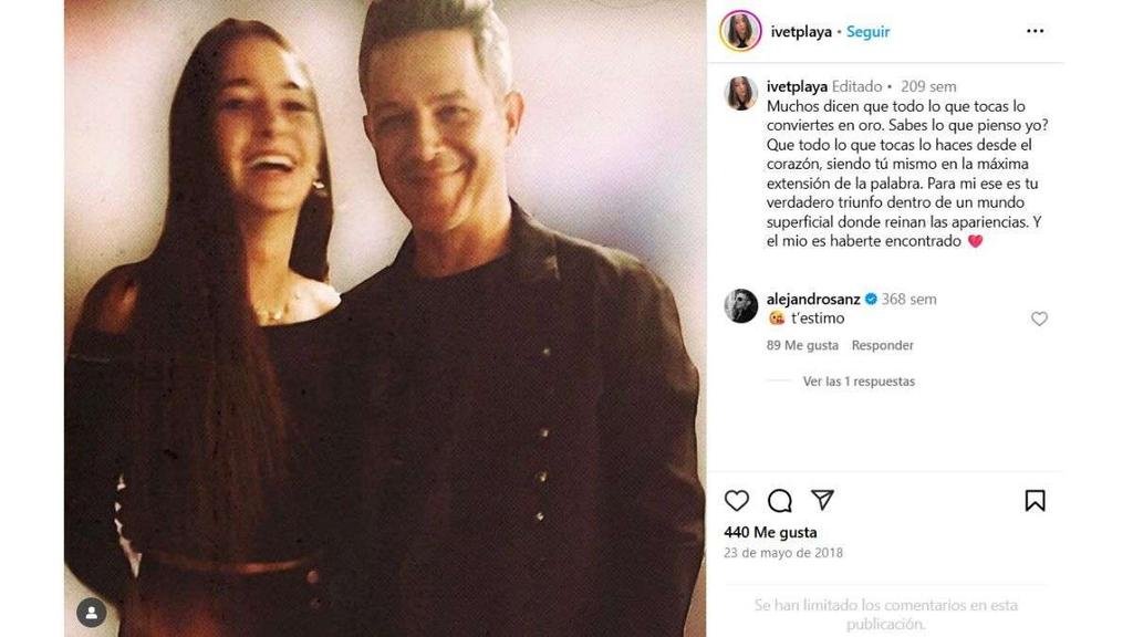 Corazón partío: una joven acusó a Alejandro Sanz de “traspasar todo límite moral” con ella