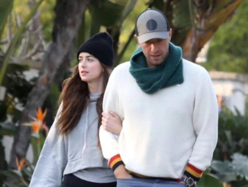 ¿Por qué se separaron Dakota Johnson y Chris Martin?