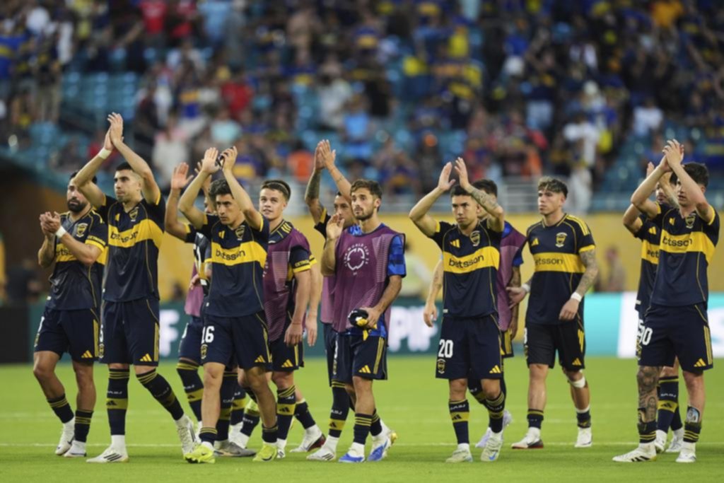 Boca lo tenía controlado, pero no lo supo definir