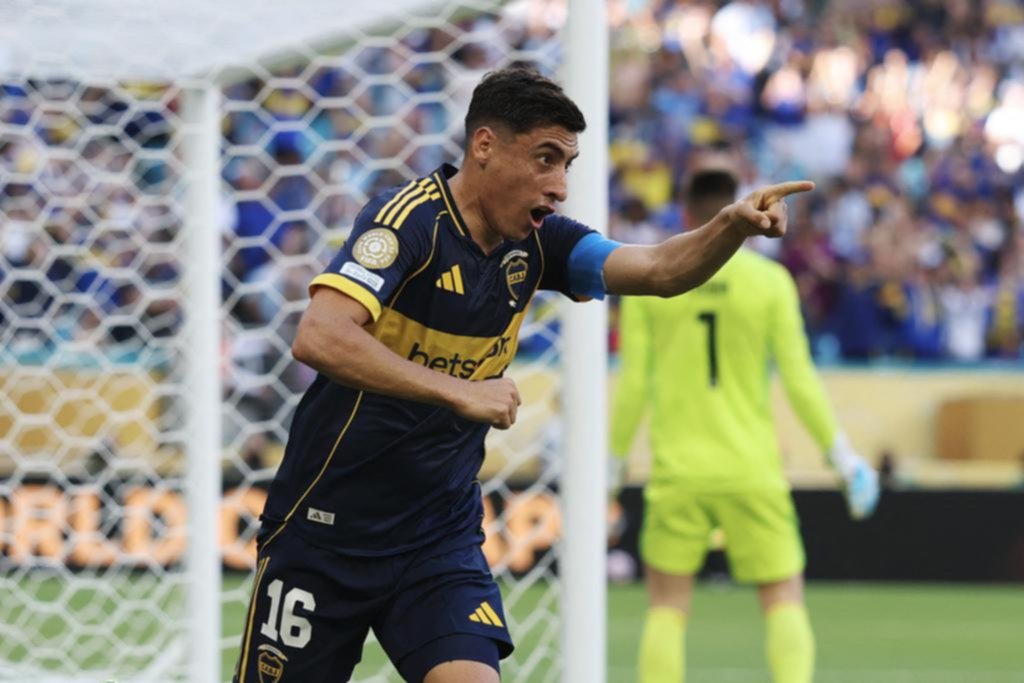 Boca vs Benfica.- Uno por uno, el boletín de calificaciones de los jugadores del Xeneize 