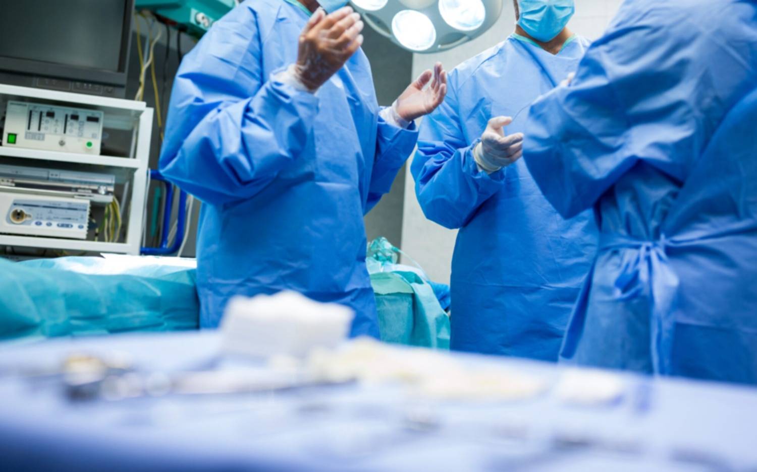 Triste final en un hospital de La Plata: murió el paciente que recibió trasplante de hígado