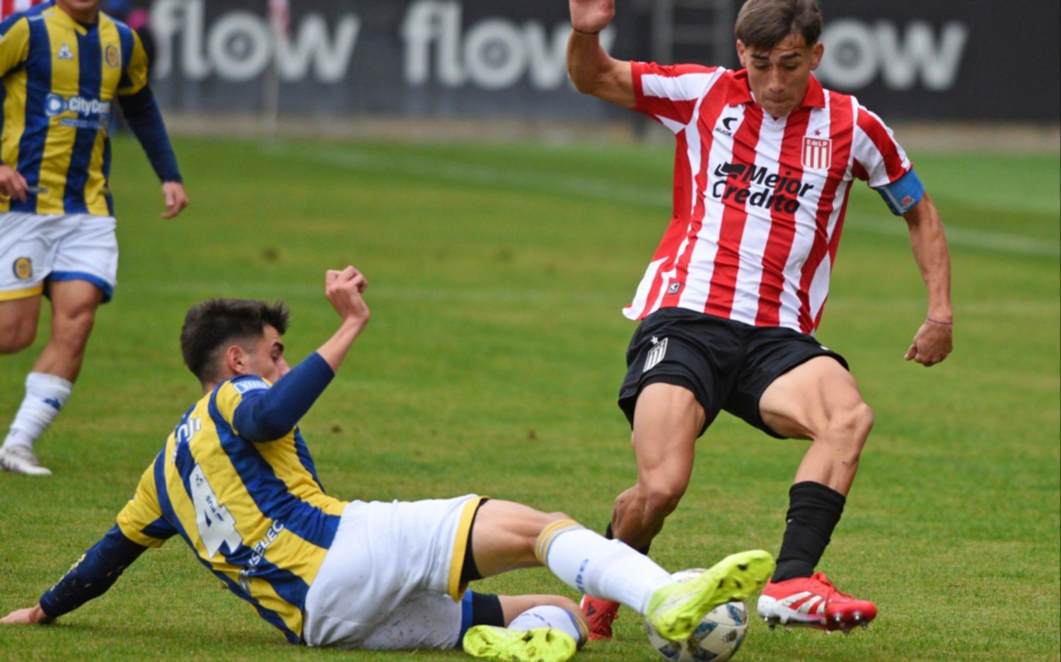 La Reserva del Pincha cayó 1 a 0 ante Rosario Central en los cuartos de final de la Liga Proyección