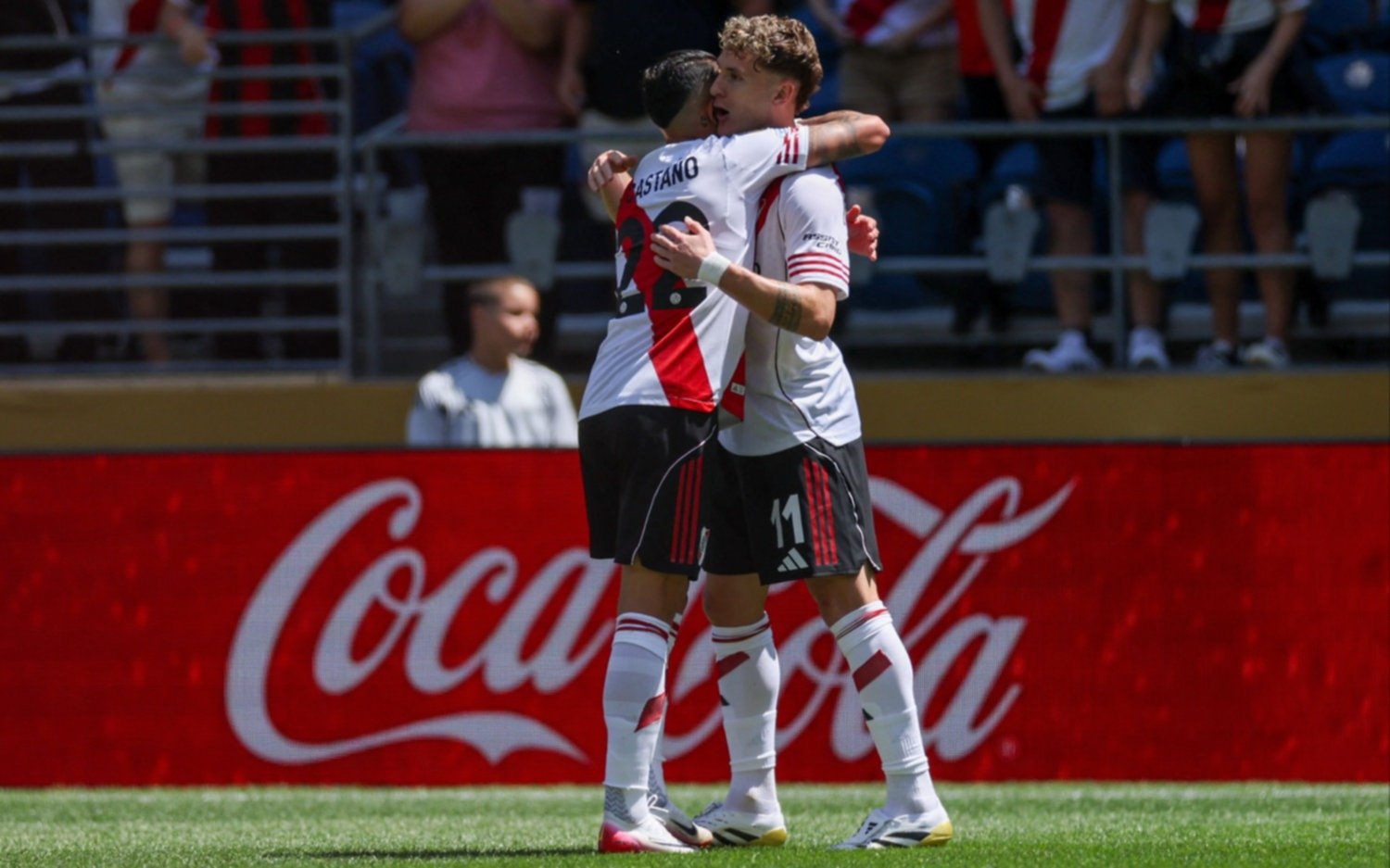 VIDEOS. River vs Urawa Red Diamonds: los goles del triunfo Millonario