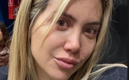 Las lágrimas de Wanda Nara por el logro de uno de sus hijos : "No puedo sentir más orgullo, qué afortunada soy"