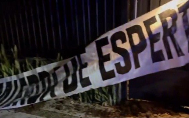 José Luis Espert denuncia ataque vandálico en su casa