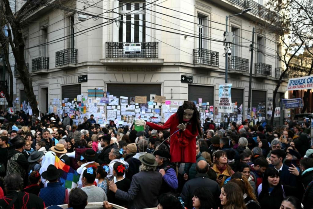 El gobierno porteño, preocupado por la intranquilidad en el barrio