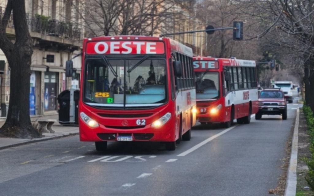 Se viene otro aumento del boleto de micro en La Plata: los nuevos valores y desde cuándo rigen