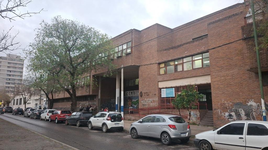 Por falta de calefacción, la Media 1 acorta su día