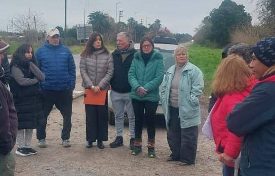 Vecinos de Arana piden medidas urgentes frente a la ola de inseguridad