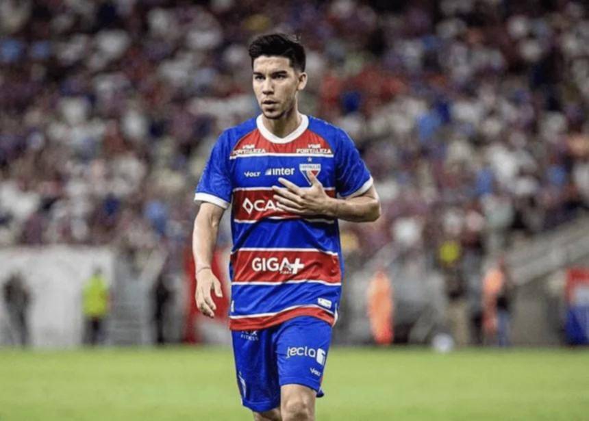 Pol Fernández a Vélez quedó descartado