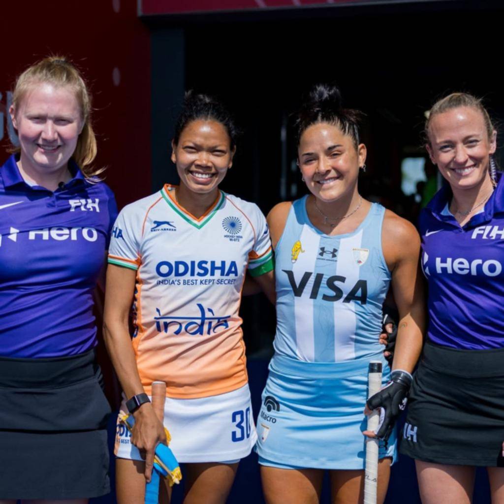 Las Leonas, con Majo Granatto, están insaciables