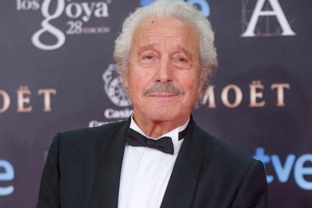 Adiós a Manolo Zarzo, reconocido actor español que trabajó con todos