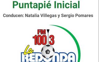 Ahora!... PUNTAPIÉ INICIAL