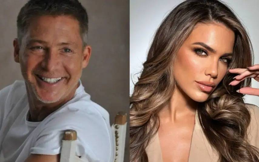En medio de las especulaciones: Adrián Suar habló de su presente sentimental con Rocío Robles