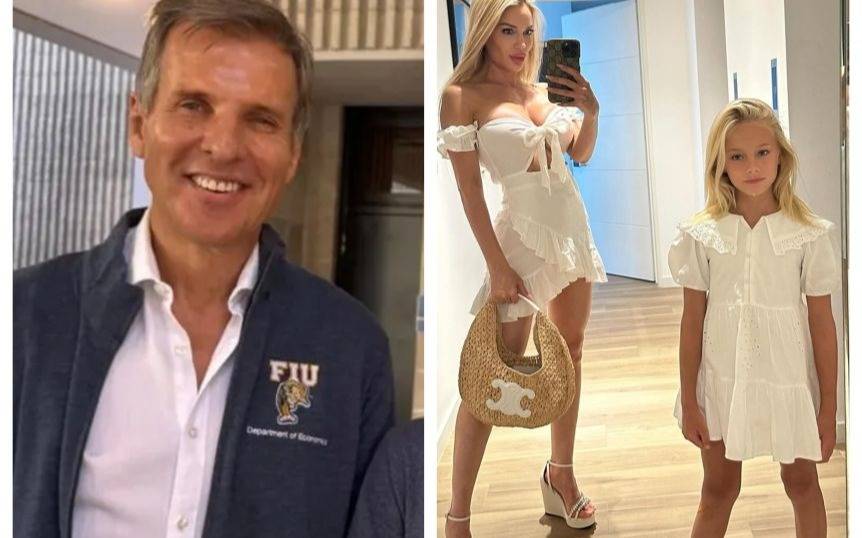 Paternidad discutida: Martín Redrado desacreditó a Luciana Salazar y presentó un contundente documento