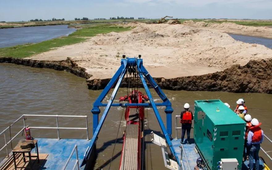 El Plan del Salado acumula demoras y pérdidas por más de USD 40 mil millones