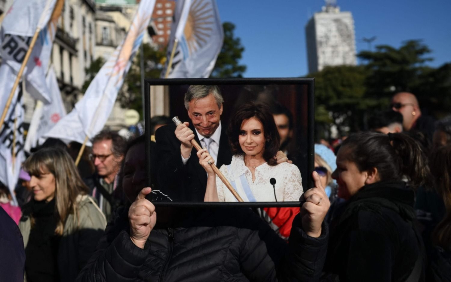 "Vamos a volver": el mensaje completo de Cristina Kirchner 