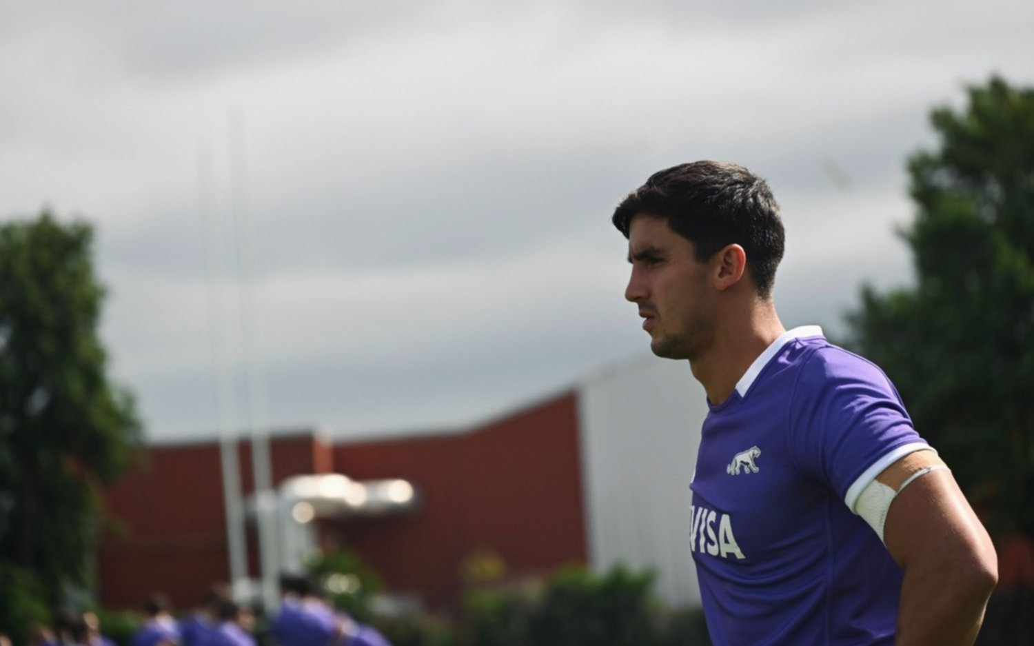 Los platenses Cinti y Mendy serán titulares en Los Pumas ante los Lions