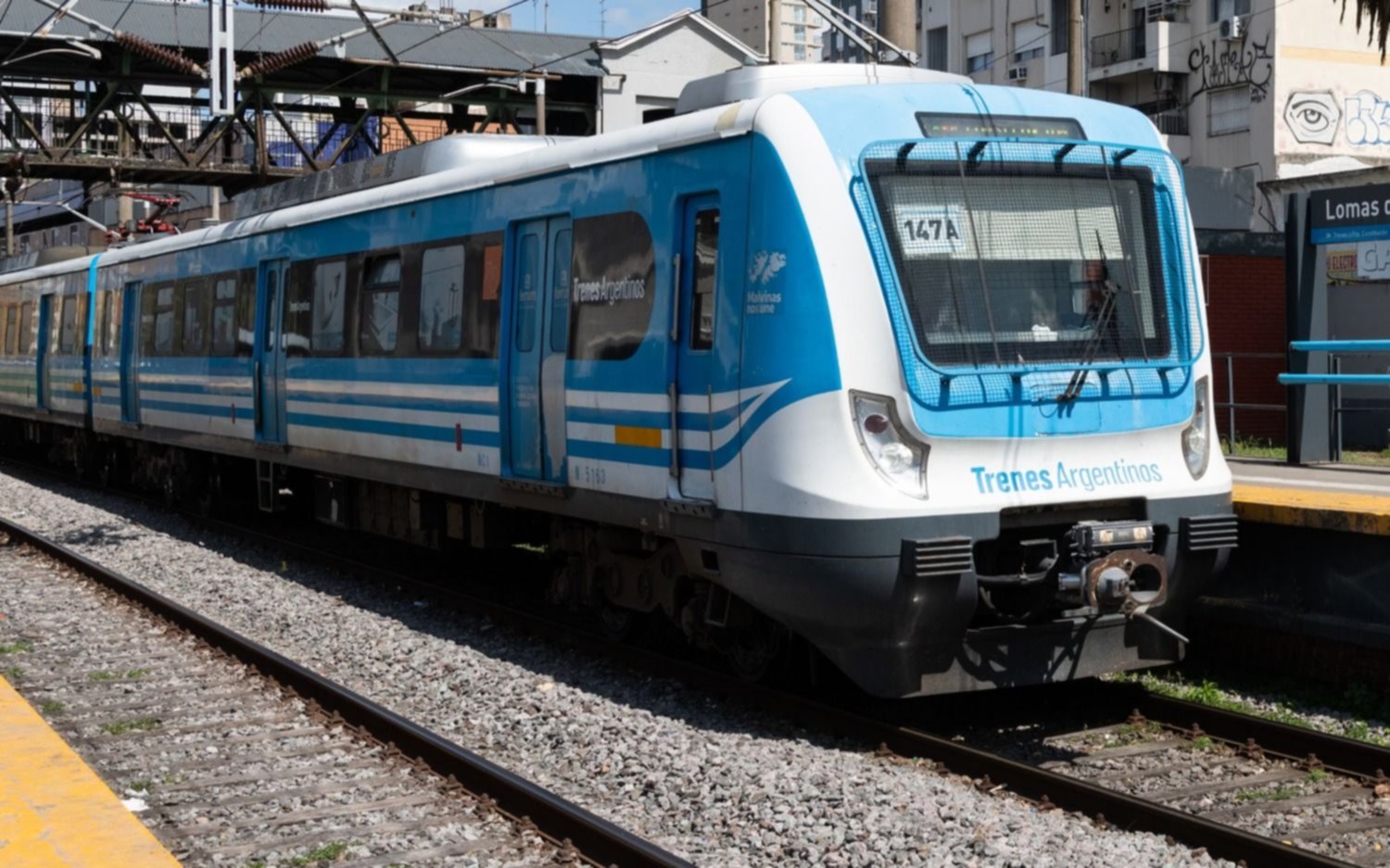 “La tragedia de Once un poroto”: la amenaza que recibieron en el Tren Roca durante la marcha en Plaza de Mayo