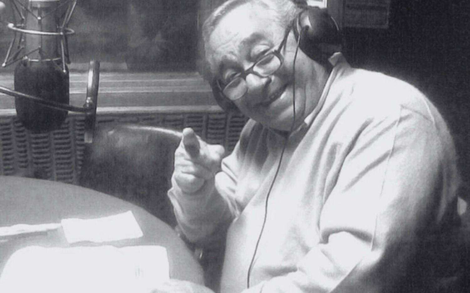 Dolor en el periodismo platense: murió Talero Pellegrini, el conductor del programa más longevo de Radio Provincia