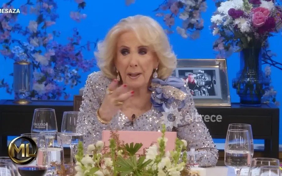 Mirtha Legrand, de 98 años, se recupera tras cirugía exitosa