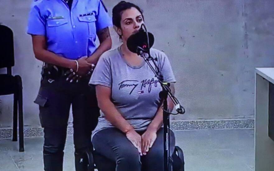 Muerte de bebés en el Neonatal de Córdoba: condenaron a prisión perpetua a la enfermera Brenda Agüero