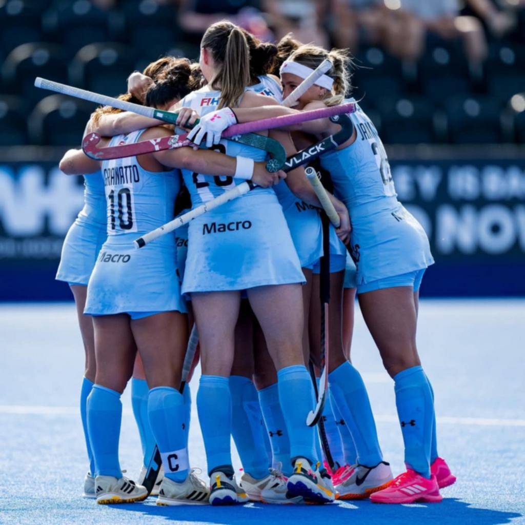 Las Leonas suman 9 partidos sin perder