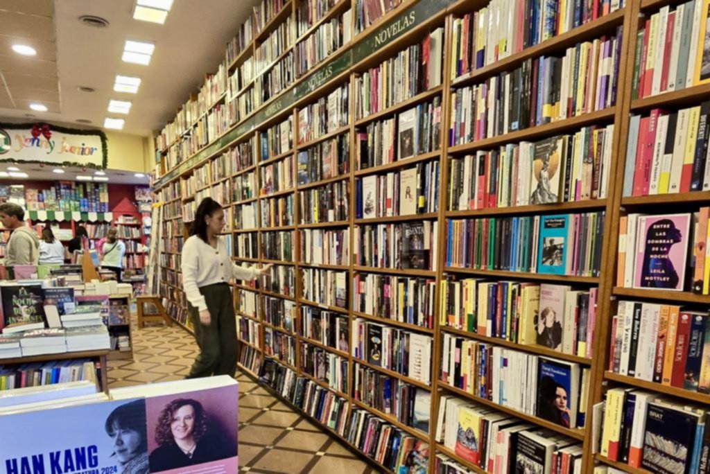 Clientela fiel, eventos y el boca en boca: plan anticrisis de las librerías