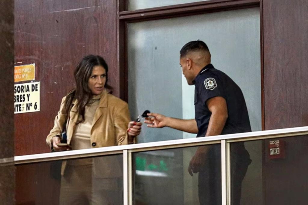 La jueza Makintach será defendida por abogados de La Plata en el jury