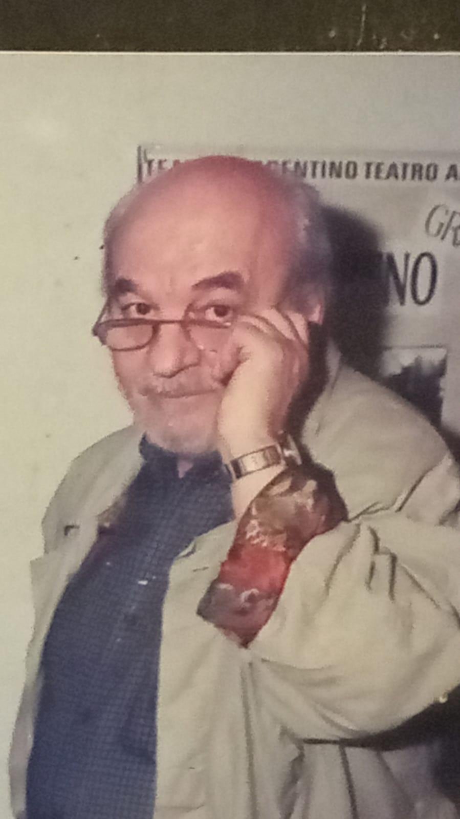El Altillo homenajea a su padrino “Tito” Cossa