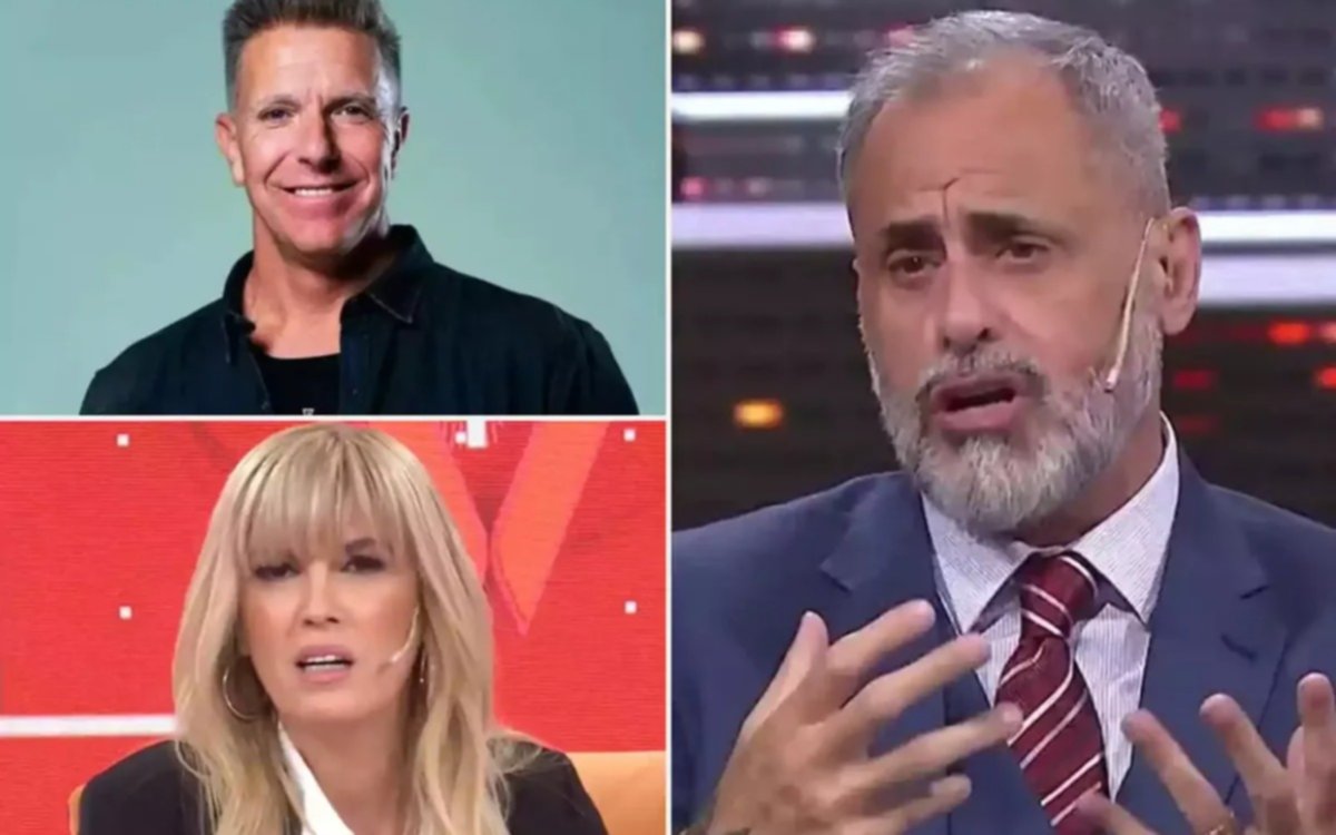 Alfil de Tapia y anti Estudiantes: quién es el empresario que apuesta a un canal de streaming con Fantino, Rial, Canosa y Ducatenzeiler