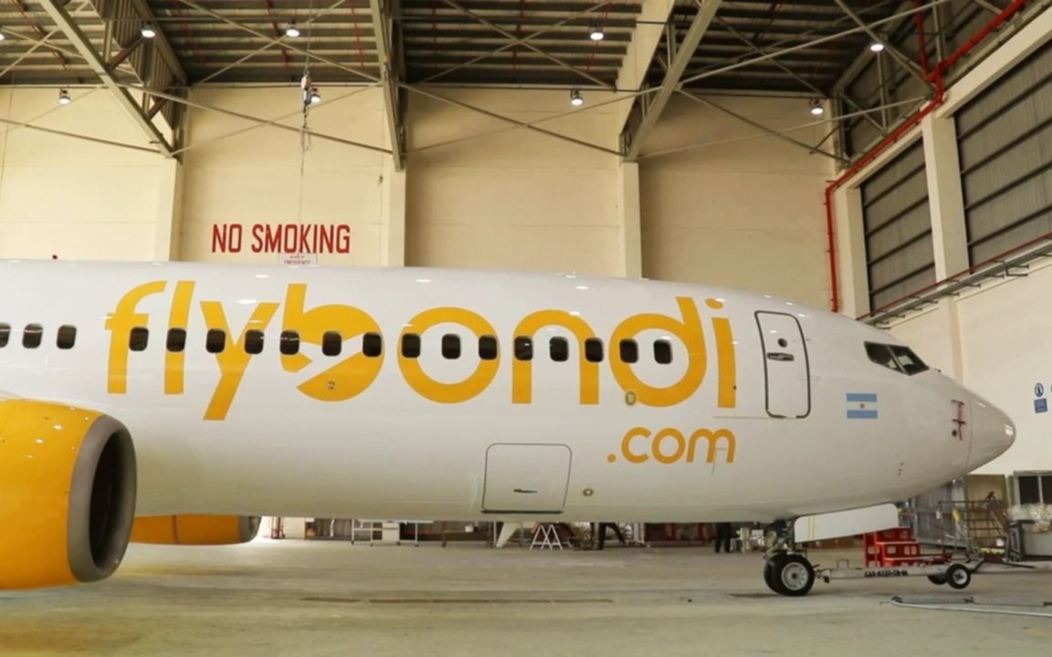 Flybondi cambia de manos: entran capitales de EEUU encabezados por un empresario argentino