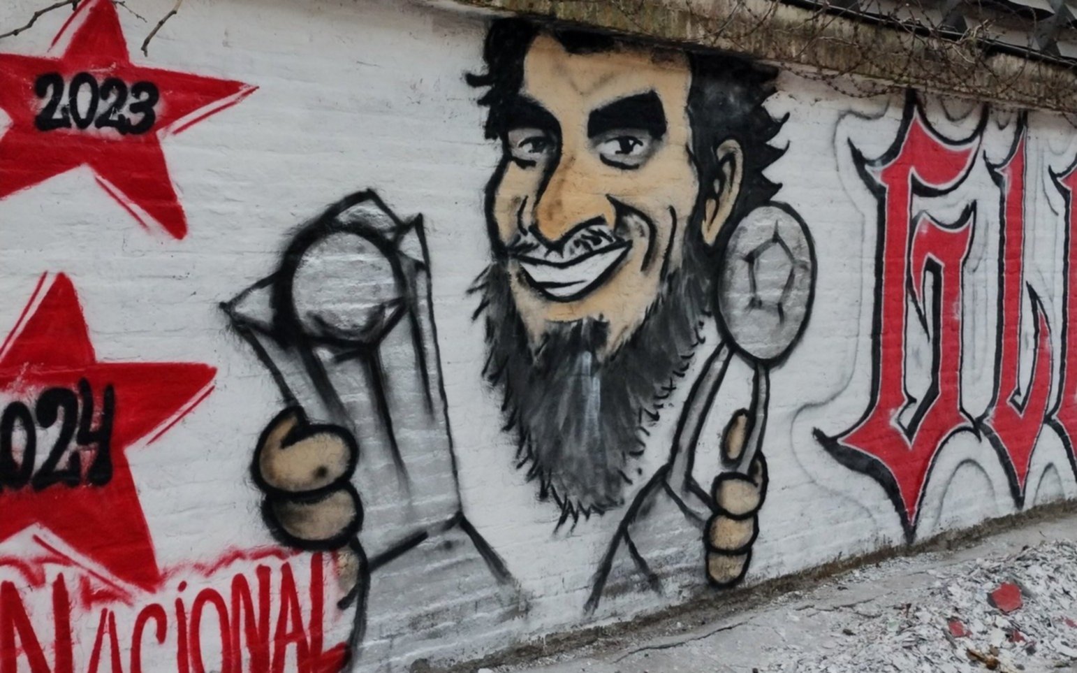 Estudiantes sumó una nueva filial y es en homenaje a Eduardo Domínguez
