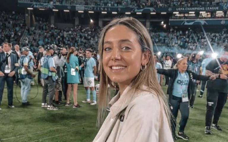 Fuertes diferencias entre Sofi Martínez y Telefe por el Mundial de Clubes: la señal tomaría medidas