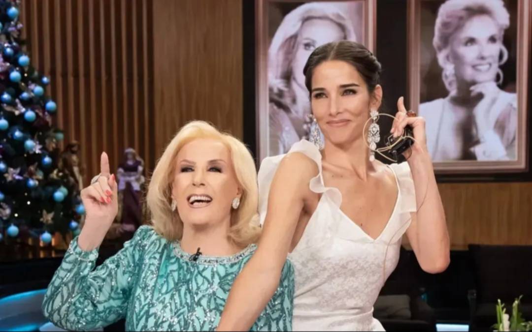 Estos son los invitados de Mirtha Legrand y Juana Viale a “La Noche de Mirtha” y “Almorzando con Juana”