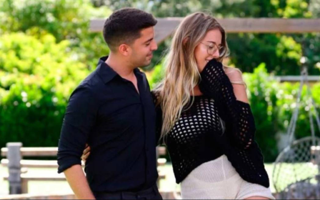 "¿Blanquean en Miami"? Nati Jota y Gastón Edul no se ocultaron en la playa y hasta hubo posteo