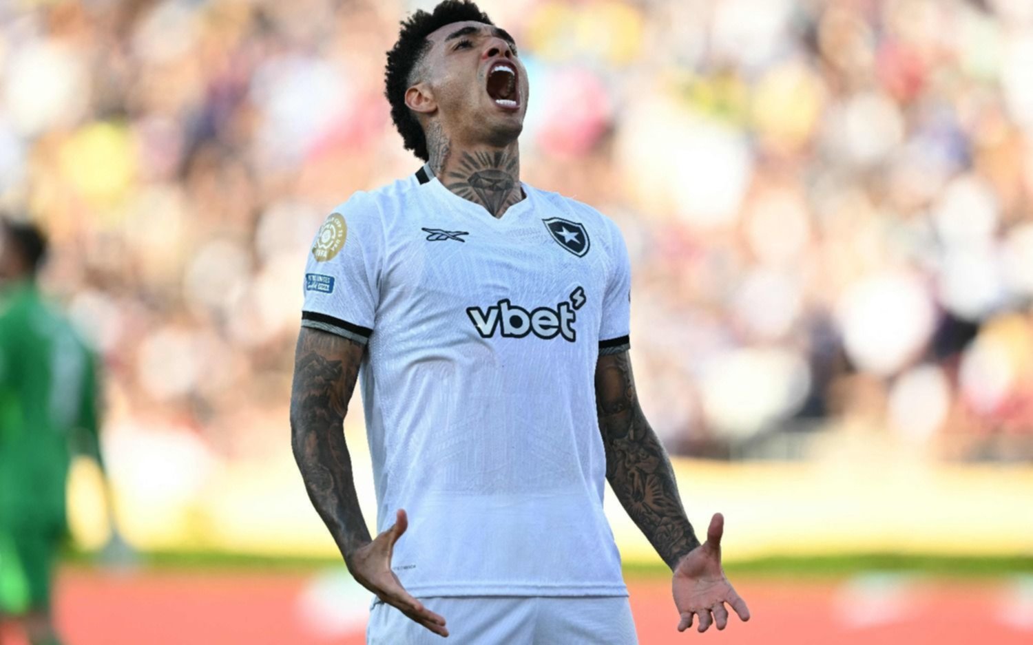 Batacazo de Botafogo: venció al PSG y está cerca de Octavos