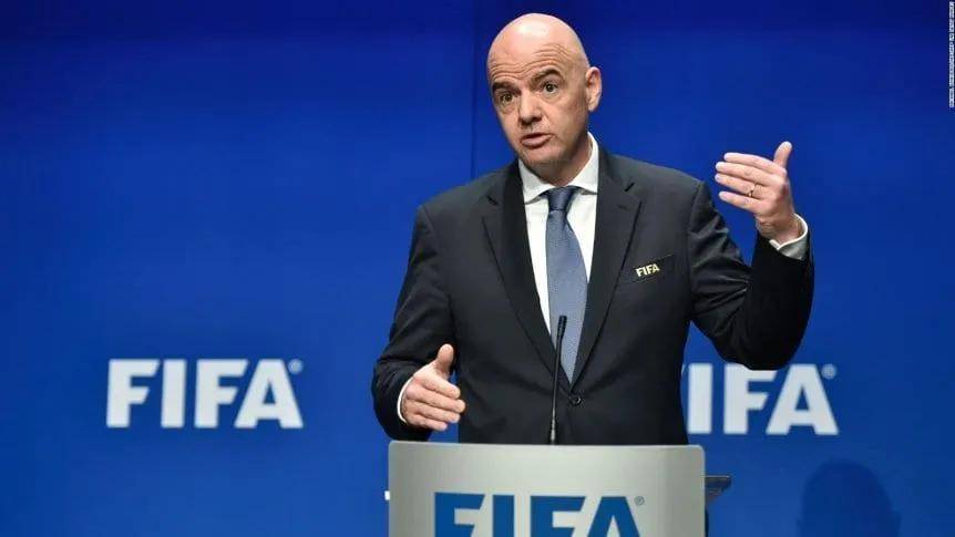El polémico y controvertido informe de FIFA
