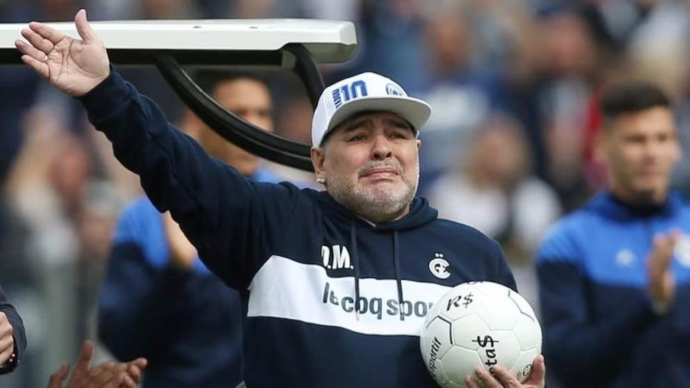 Maradona: salió sorteado el tribunal 7 de San Isidro