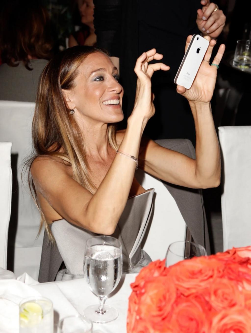 Famosos anti selfies