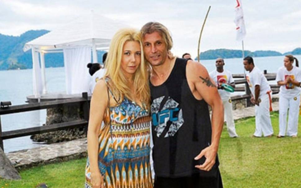 Claudio Paul Caniggia podría ir 15 años preso tras una delicada denuncia de Mariana Nannis