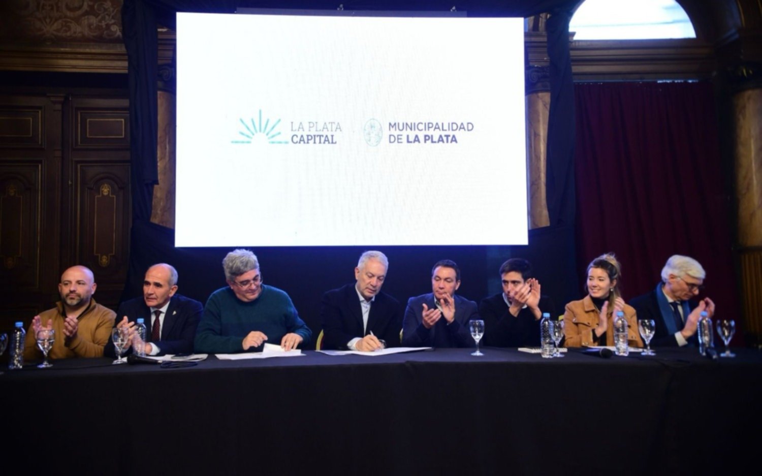 Censo, caminos y gestión hídrica: las nuevas políticas para fortalecer el desarrollo del cinturón verde de La Plata