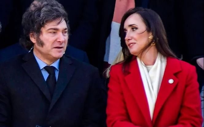 La grieta libertaria: Milei y Villarruel conmemoran el Día de la Bandera en actos diferenciados