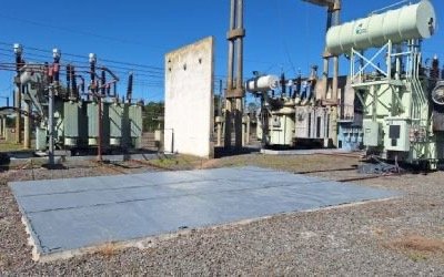 Avance energético en Bragado: finalizó la primera etapa de una obra clave
