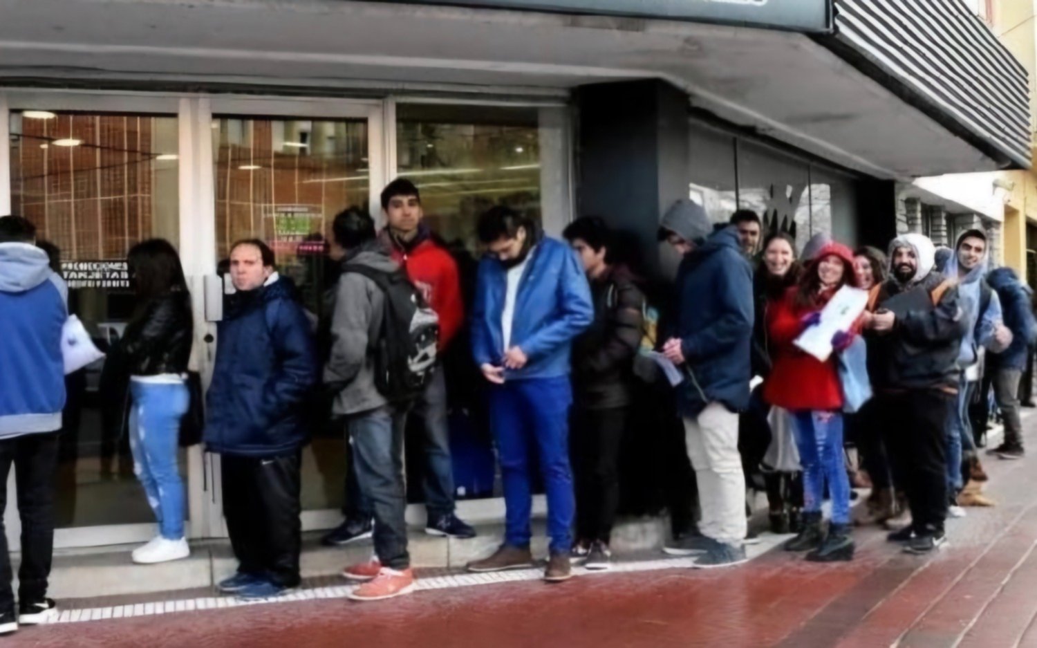 La desocupación en Mar del Plata fue del 6% y afecta a 20 mil personas